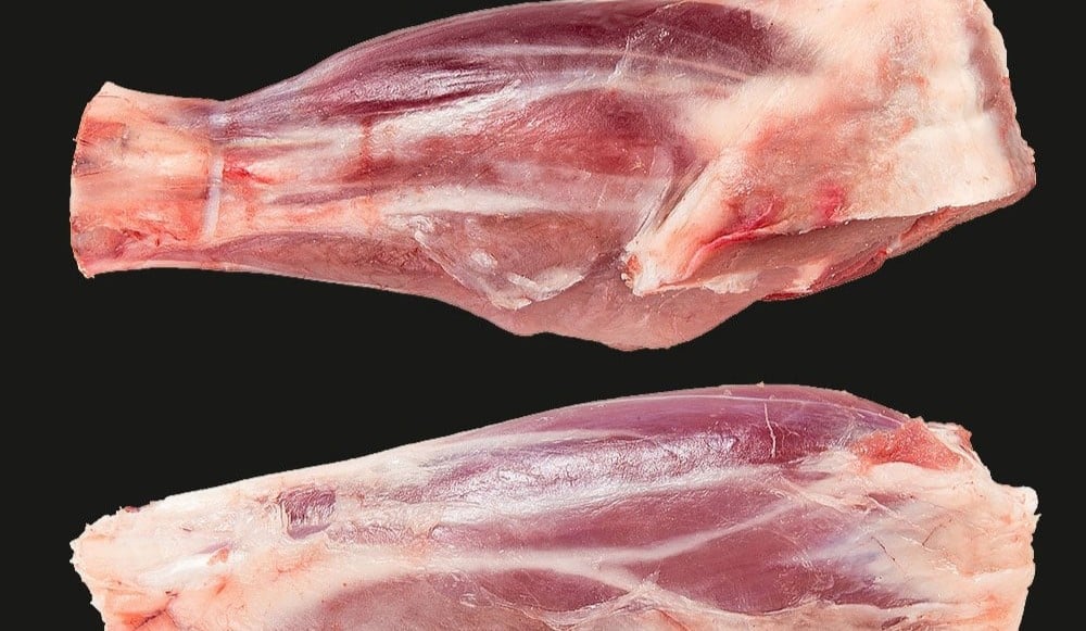 Lamb Cut Feature: Shank