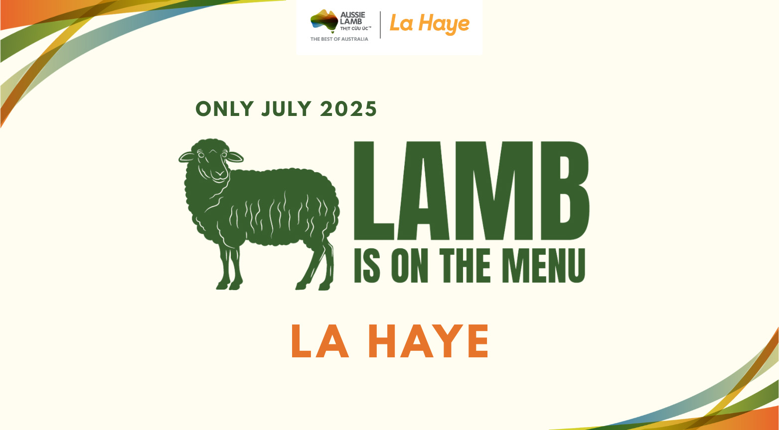 La Haye Hero Banner