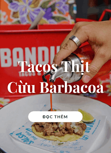 Barbacoa Lamb Tacos