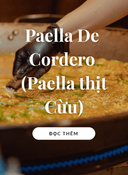 Paella De Cordero