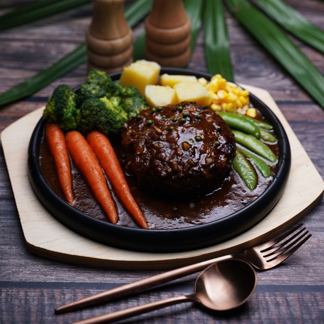 Hamburg Steak