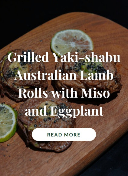 Traditional Miso Genghis Khan Sauce