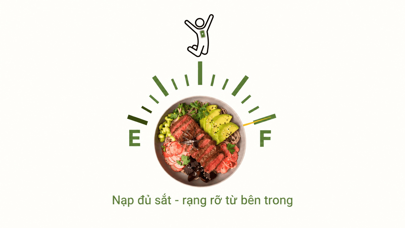 BÍ QUYẾT TỎA RẠNG TỪ BÊN TRONG: KHI "THANH NĂNG LƯỢNG" CỦA PHÁI ĐẸP ĐƯỢC SẠC ĐẦY
