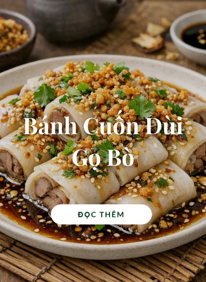 Lamb Leg Dumpling
