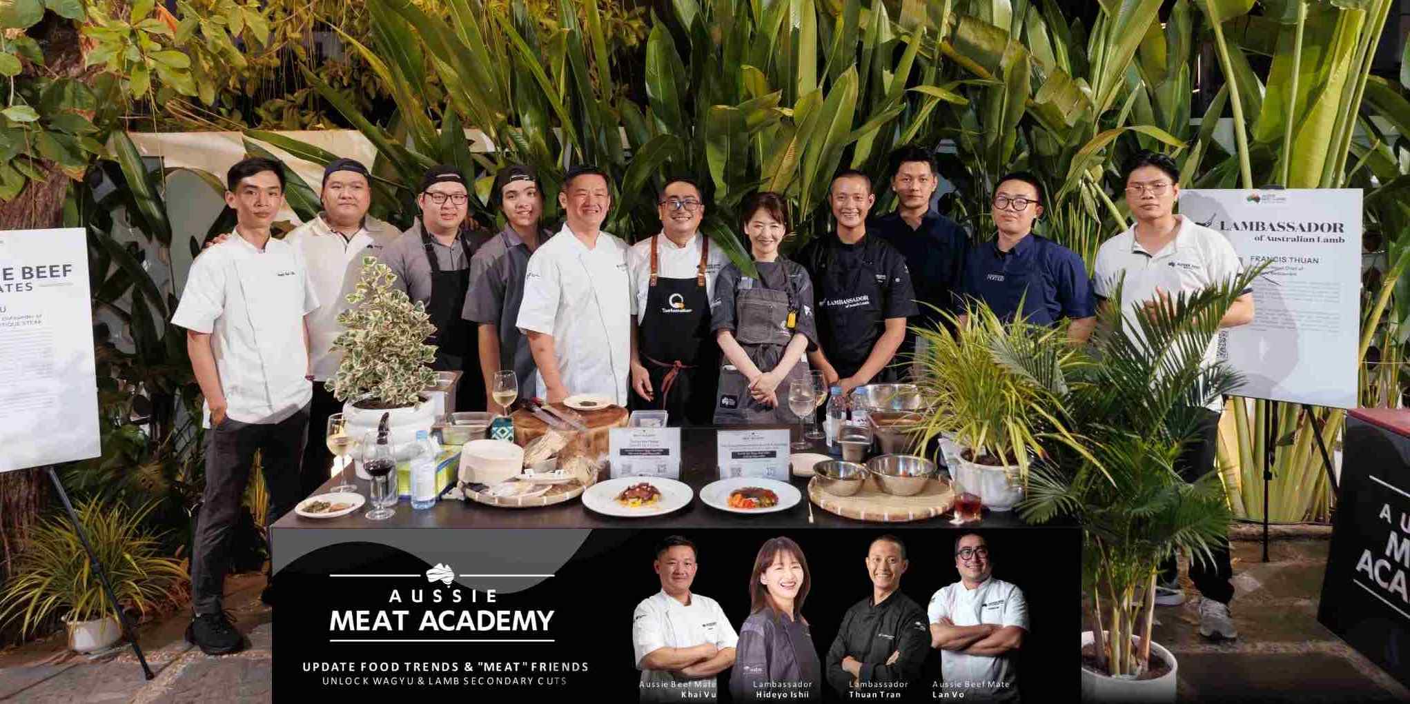 Aussie Meat Academy 2026