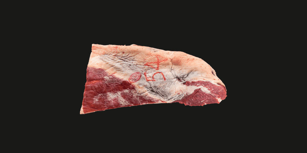 Cắt thịt bò: Phần gầu