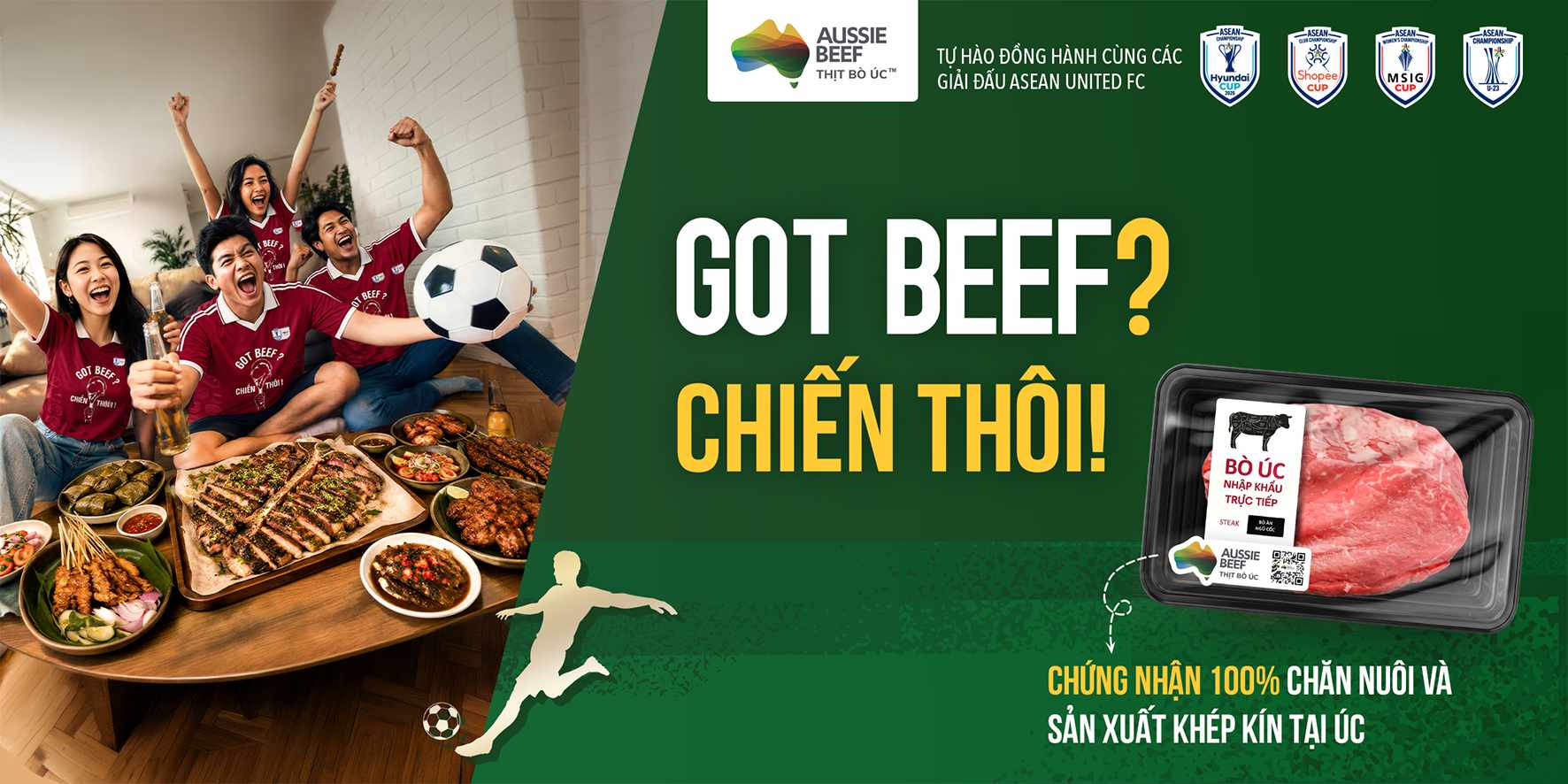 Got Beef? Let’s Go