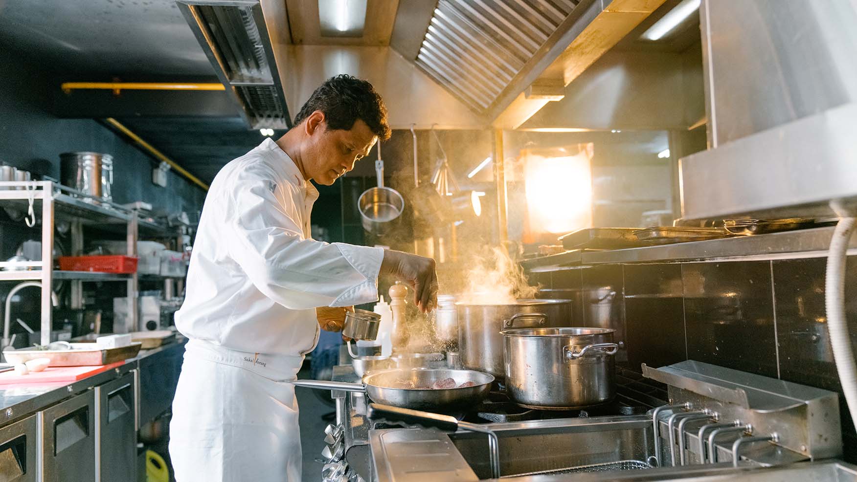 Chef Sakal Phoeung