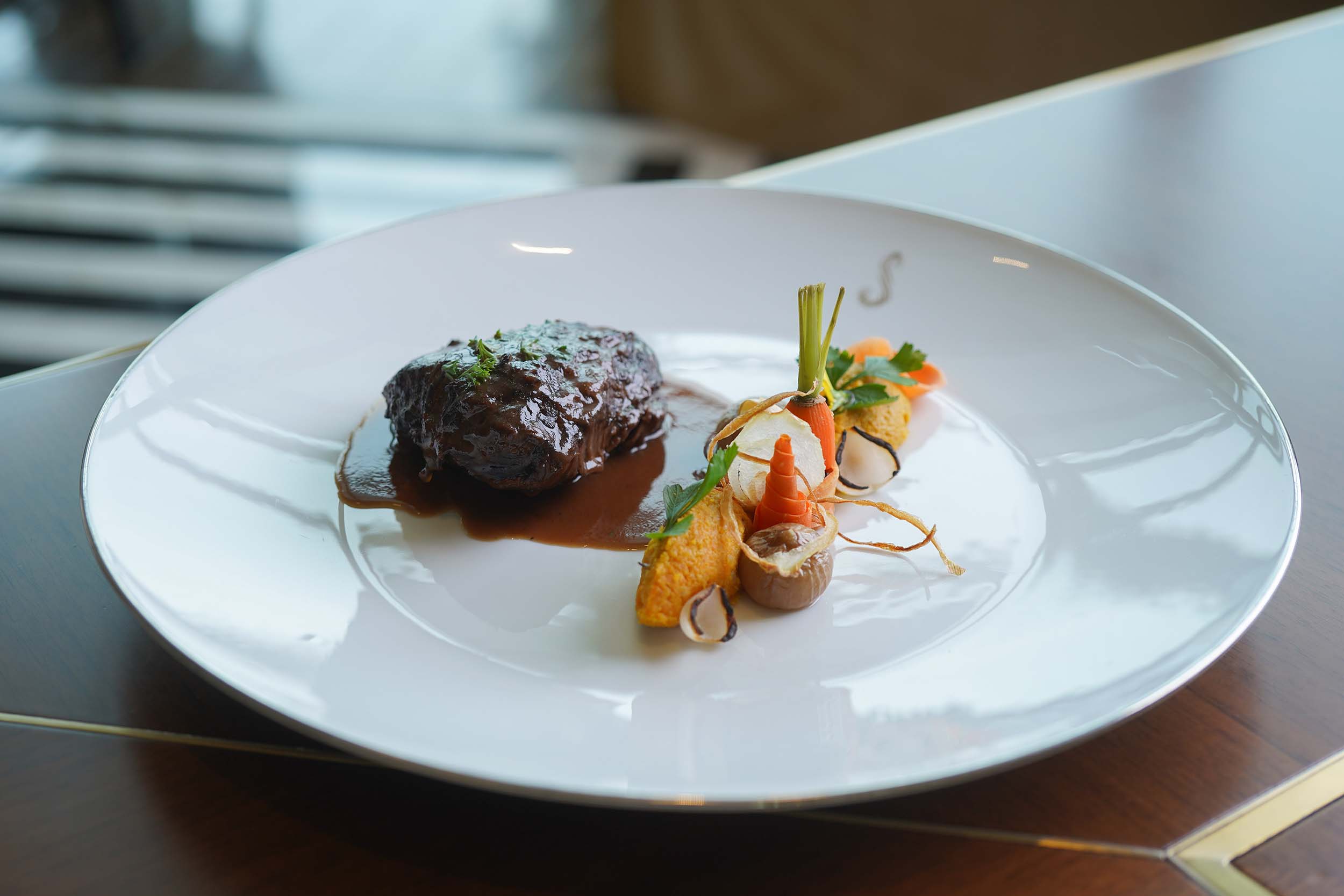 Mulwarra Grass-fed Beef Cheek Bourguignon MB2