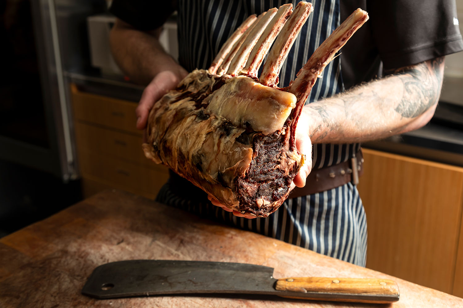 The Art of Dry Ageing